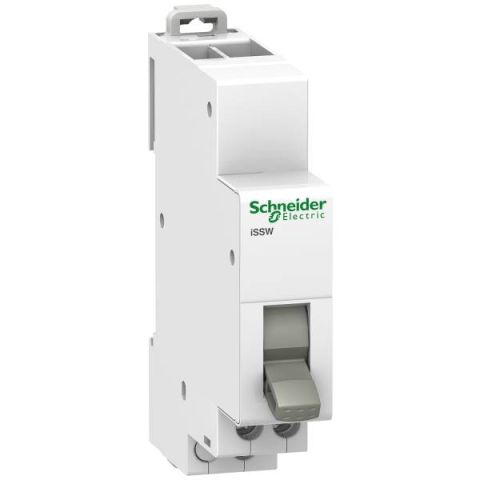 Schneider Electric ACTI9 iSSW váltókapcsoló 2 Állású 1 váltóérintkező  A9E18070 - elektrobagoly.hu