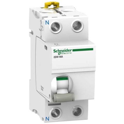 Schneider Electric ACTI9 iSW-NA távkioldható terheléskapcsoló 1P-N, 6 A9S70663 - elektrobagoly.hu