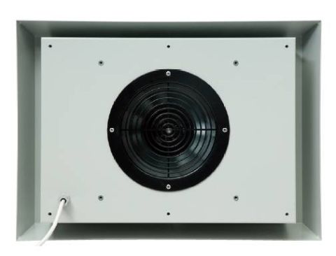 ALFA Electric Tetőventillátor  1500 m3/óra  acél115V-50/60Hz  - elektrobagoly.hu