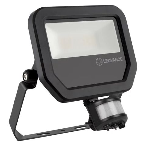 4058075460959 Ledvance Led reflektor 20W 4000K 2400lm mozgásérzékelővel 