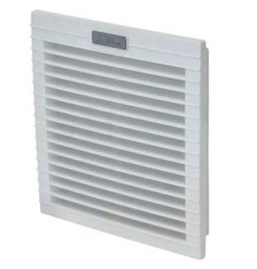 ALFA Electric Elosztószekrényhez rács szűrővel 250x250mm, UL szabvány szerinti - elektrobagoly.hu