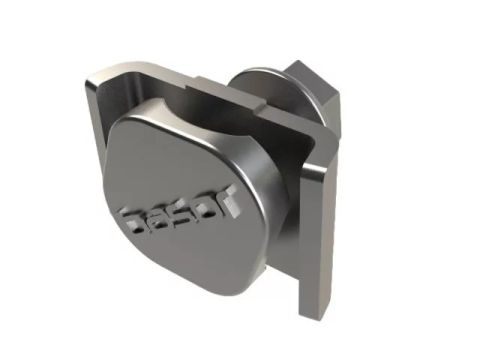 Hálós kábeltálcához összekötő álütközős csavar,rozsdamentes acél (I304)         CGBF I304, 2/4915                                                               BASOR