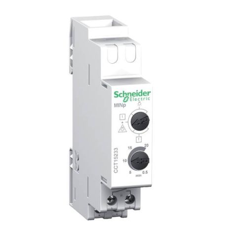 Schneider Electric ACTI9 MINp lépcsőházi időrelé, 0.5-20 pe CCT15233 - elektrobagoly.hu