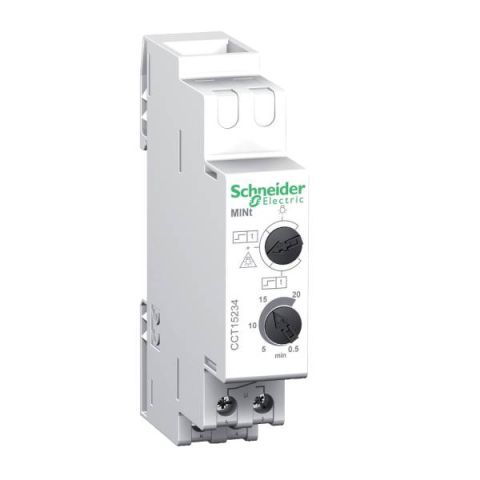 Schneider Electric ACTI9 MINt lépcsőházi időrelé, 0.5-20 pe CCT15234 - elektrobagoly.hu