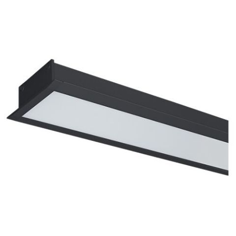 LED profil.sülly. S77 48W 4000K 1200MM s