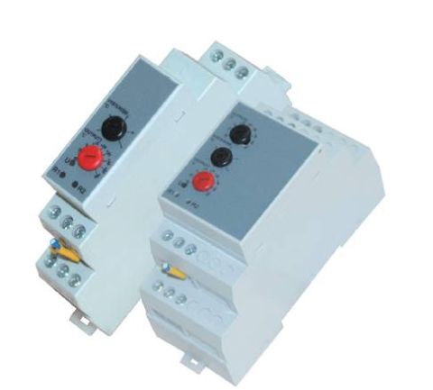 ALFA Electric Elektronikus termosztát  -20 ~ +60 °C, trimmer beállítás, két relékimenettel  - elektrobagoly.hu
