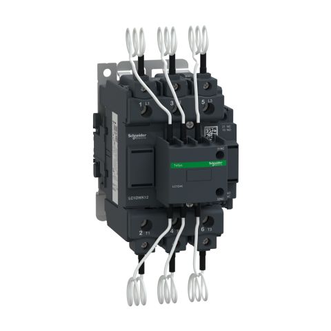 Schneider Electric LC1DWK12M7 kondenzátor m.kapcsoló  400V 60kVAR 220 - elektrobagoly.hu