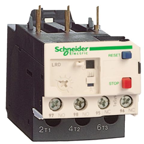 Schneider Electric LRD01 10-es o.. 0.1..0.16A. D09-D38feh. - elektrobagoly.hu