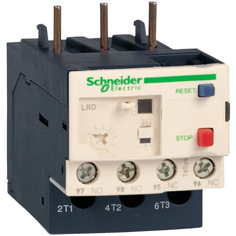 Schneider Electric LRD04 10-es o.. 0.4..0.63A. D09-D38feh. - elektrobagoly.hu