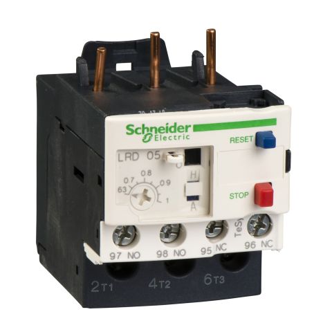 Schneider Electric LRD05 10-es o.. 0.63..1A. D09-D38-hoz. - elektrobagoly.hu