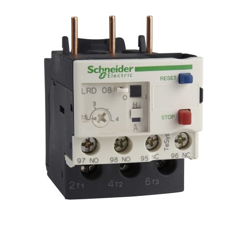 Schneider Electric LRD10 hőkiol. 4..6A,D09..D38-hez,10-es o - elektrobagoly.hu