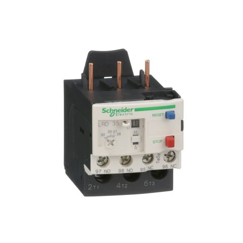 Schneider Electric LRD35 10-es o.. 30..38A. D32 és D38feh. - elektrobagoly.hu