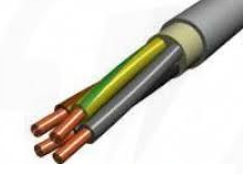 MBCU (NYM-O) 2x1,5mm2 300/500V