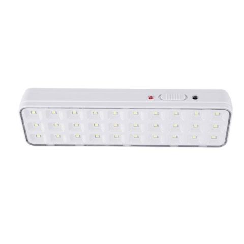 Elmark XL102 LED vészvilágító lámpatest  30X0,067W 6000K 9XL102LED - elektrobagoly.hu