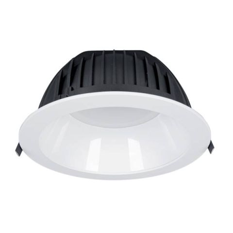 Elmark LED mélysugárzó süllyesztett SMD 35W 3000K 230V IP44 92FLD3530/WH - elektrobagoly.hu