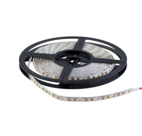 Elmark LED szalag SMD3528 24VDC  9,6W/m 120chip/m IP20 melegfehér(WW) - elektrobagoly.hu