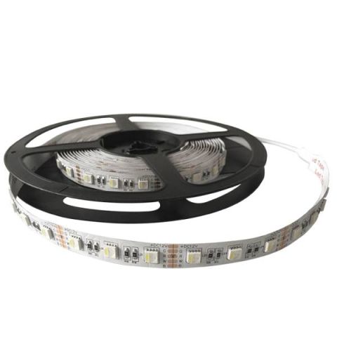 Elmark LED szalag  SMD5050 14,4W/M IP20 60/m RGBW (RGB+fehér) - elektrobagoly.hu