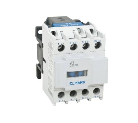 Elmark LT1-D3210 32A 110VAC mágneskapcsoló, 1 záró segédérintkezővel - elektrobagoly.hu