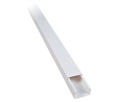 CT2 műanyag kábelcsatorna 2méter/db, 100x60mm ELMARK