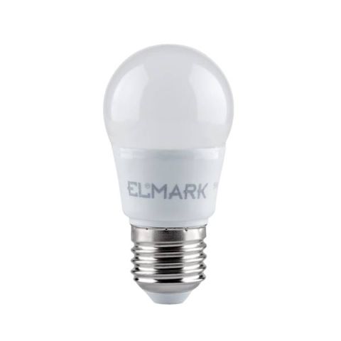 Elmark LED kisgömb izzó G45 8W E27 230V melegfehér(2700K)  - elektrobagoly.hu