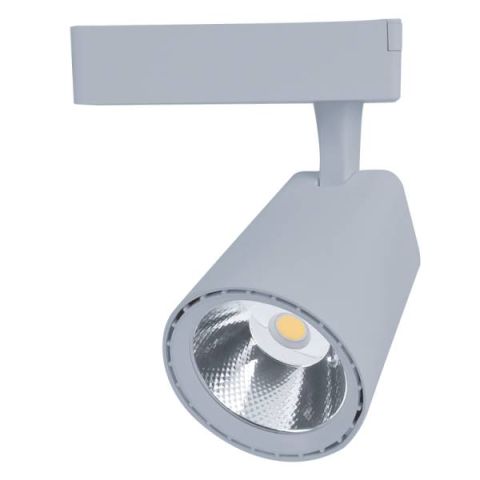 Elmark SKY TL5020 LED sínes lámpatest 20W hidegfehér színhő (CW, 6400K) 36° 230V 93TL5020CW/GR - elektrobagoly.hu