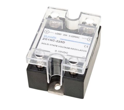 Elmark ZG1NC-2-40D 0-230VAC Ipari szilárdtest relé - elektrobagoly.hu