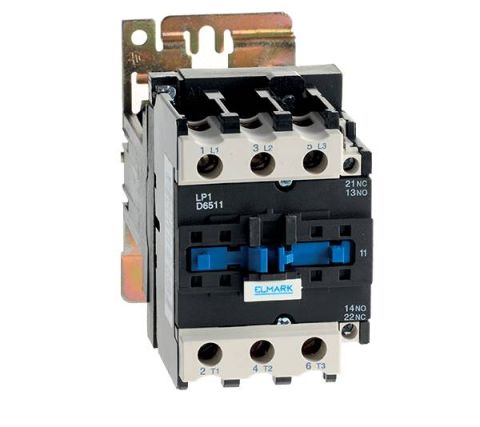 Elmark LP1-D0910 9A 36VAC mágneskapcsoló, 1 záró segédérintkezővel - elektrobagoly.hu