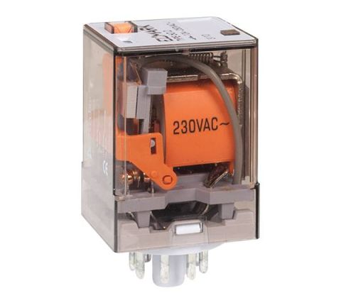 Elmark Ipari relé 60.2 24VDC - elektrobagoly.hu