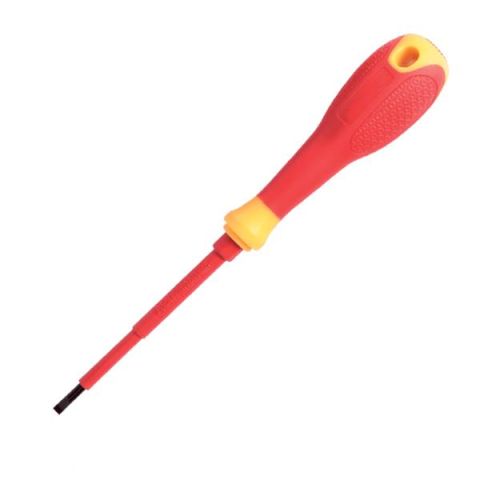 Elmark csavarhúzó,VDE,sima1000V 3.5X75mm - elektrobagoly.hu