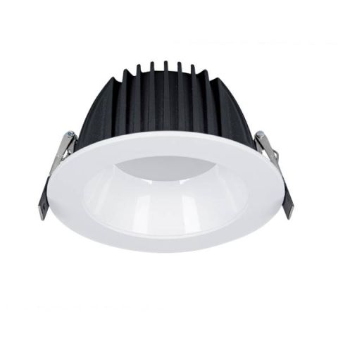 Elmark LED mélysugárzó süllyesztett SMD 25W 6500K 230V IP44 92FLD2565/WH - elektrobagoly.hu