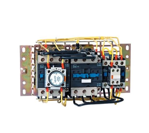 Elmark LT3-D40A 40A/400V,tokozott motorindító  - elektrobagoly.hu