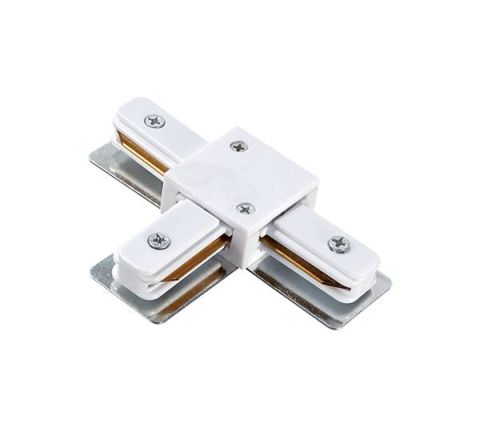 Elmark SKYWAY 130 1 fázisú T adapter fehér 93130 - elektrobagoly.hu