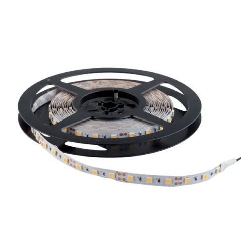 Elmark LED szalag SMD5050 24VDC 14,4W 60chip/m IP20 hidegfehér(CW)  - elektrobagoly.hu