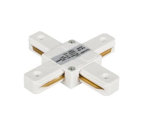 Elmark SKYWAY 140 1 fázisú +/- adapter fehér 93140 - elektrobagoly.hu