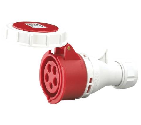Elmark EDafh-1254 125A IP67 3P+N+E 400V - elektrobagoly.hu