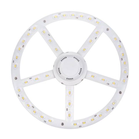 Elmark Led modul mennyezeti körlámpához 22W 230VAC melegfehér(2700-3000K), átmérő: 270mm - elektrobagoly.hu