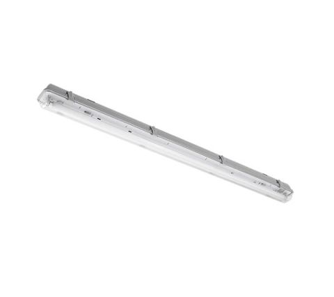 Elmark BELLA LED csővel T5 1X20W 6400K IP65 9BE128LEDCW - elektrobagoly.hu