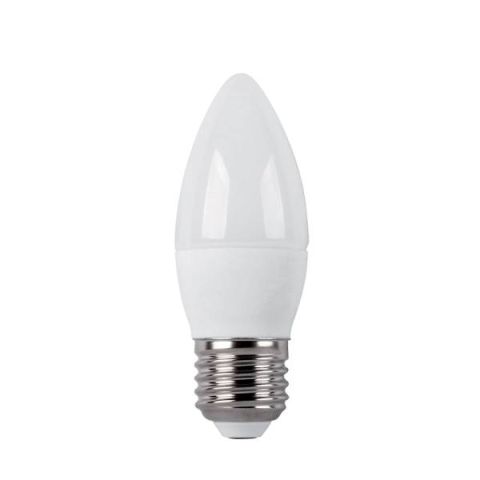 Elmark LED gyertya C37 8W E27 230V melegfehér(2700K)  - elektrobagoly.hu