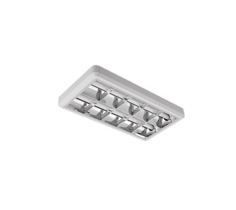 Elmark LENA-V OM LED csővel 2x9W NW 9LOM260LED - elektrobagoly.hu