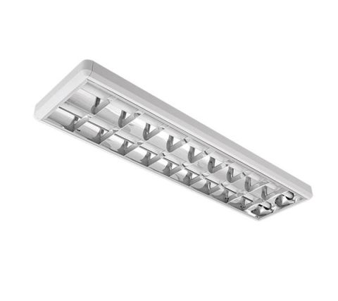 Elmark LENA-V OM LED csővel 2x18W CW 9LOM2120LEDCW - elektrobagoly.hu