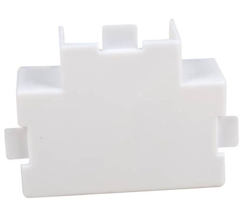 Elmark műanyag csatorna T elem 40x25 56240253 - elektrobagoly.hu