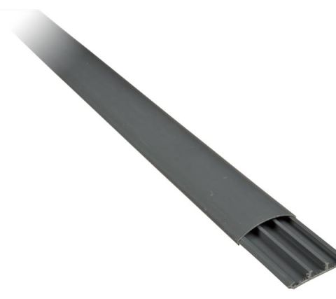 Elmark Taposócsatorna 75x20mm – szürke, CT2 5627520F - elektrobagoly.hu