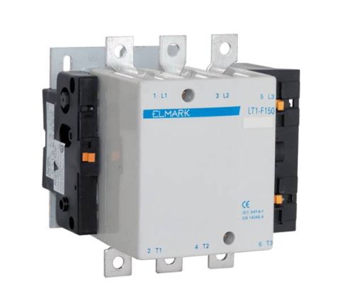 Elmark LT1-F115A 36VAC mágneskapcsoló, 1 záró segédérintkezővel - elektrobagoly.hu