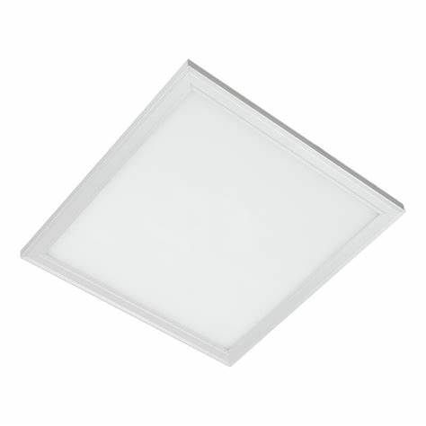 LED pan.45W NW 595X595, fehér kerettel