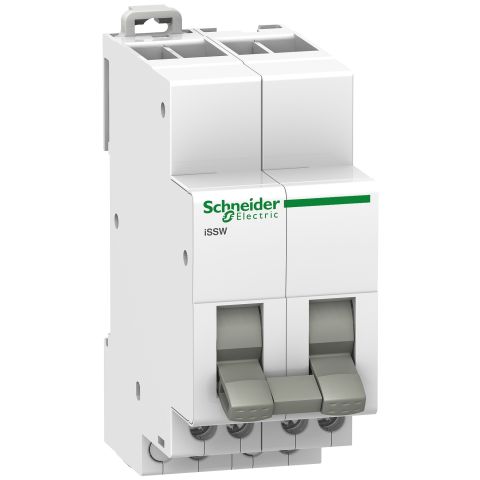 Schneider Electric ACTI9 iSSW váltókapcsoló 2 Állású 2 váltóérintkező  A9E18071 - elektrobagoly.hu