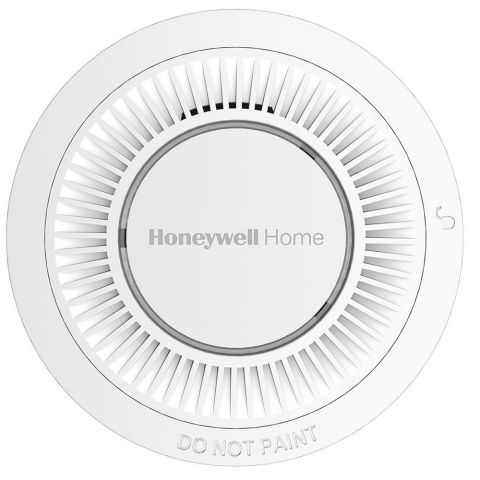 Honeywell-Home R200S-N2 füstérzékelő, beépített vezeték nélküli kommunikációs modullal