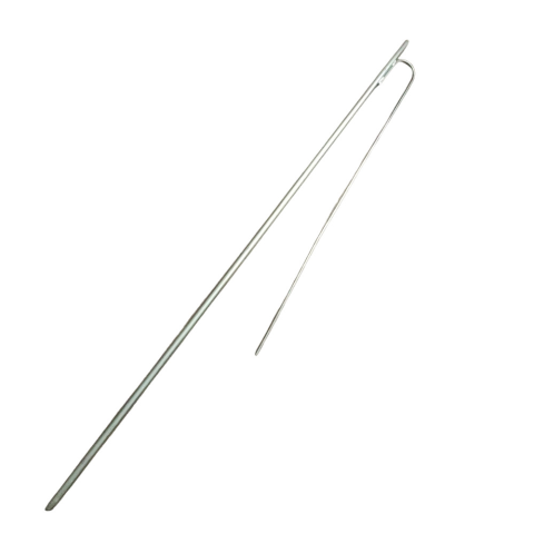 Földelőszonda,rúdföldelő.3.0m,20mm átmérő + 10mm-es köracél