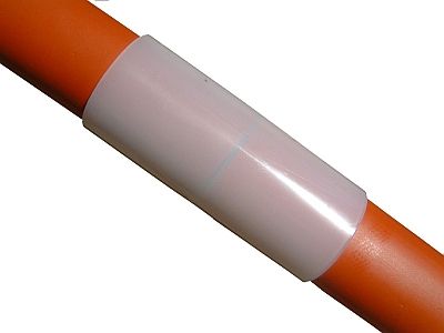 Symalen cső 40/32 toldó