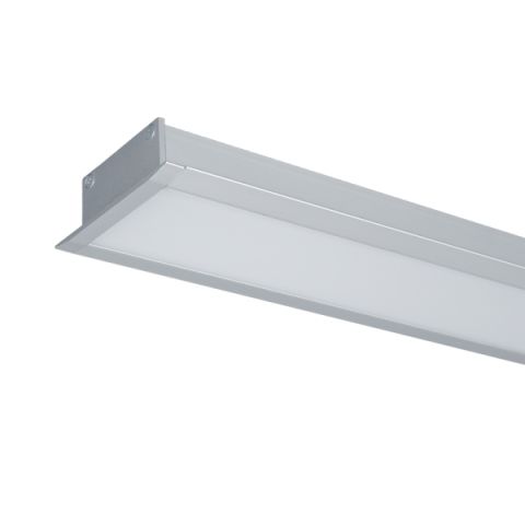 LED profil.sülly. S77 24W 4000K 600MM sz