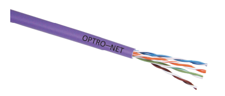UTP CAT5, kültéri UV álló strukturált adatátviteli vezeték